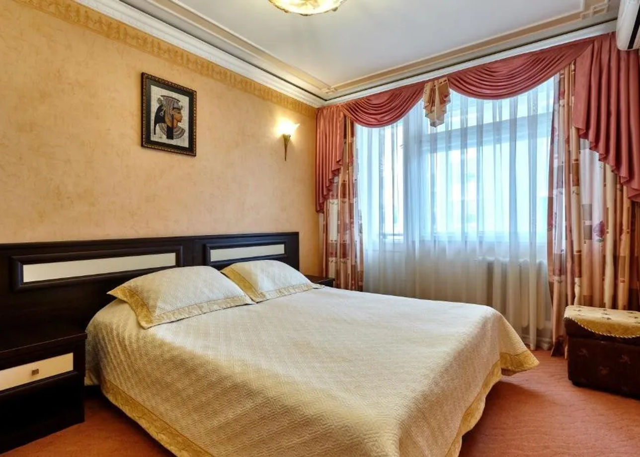 Отель «Екатерининский» 3* в г. Краснодар
