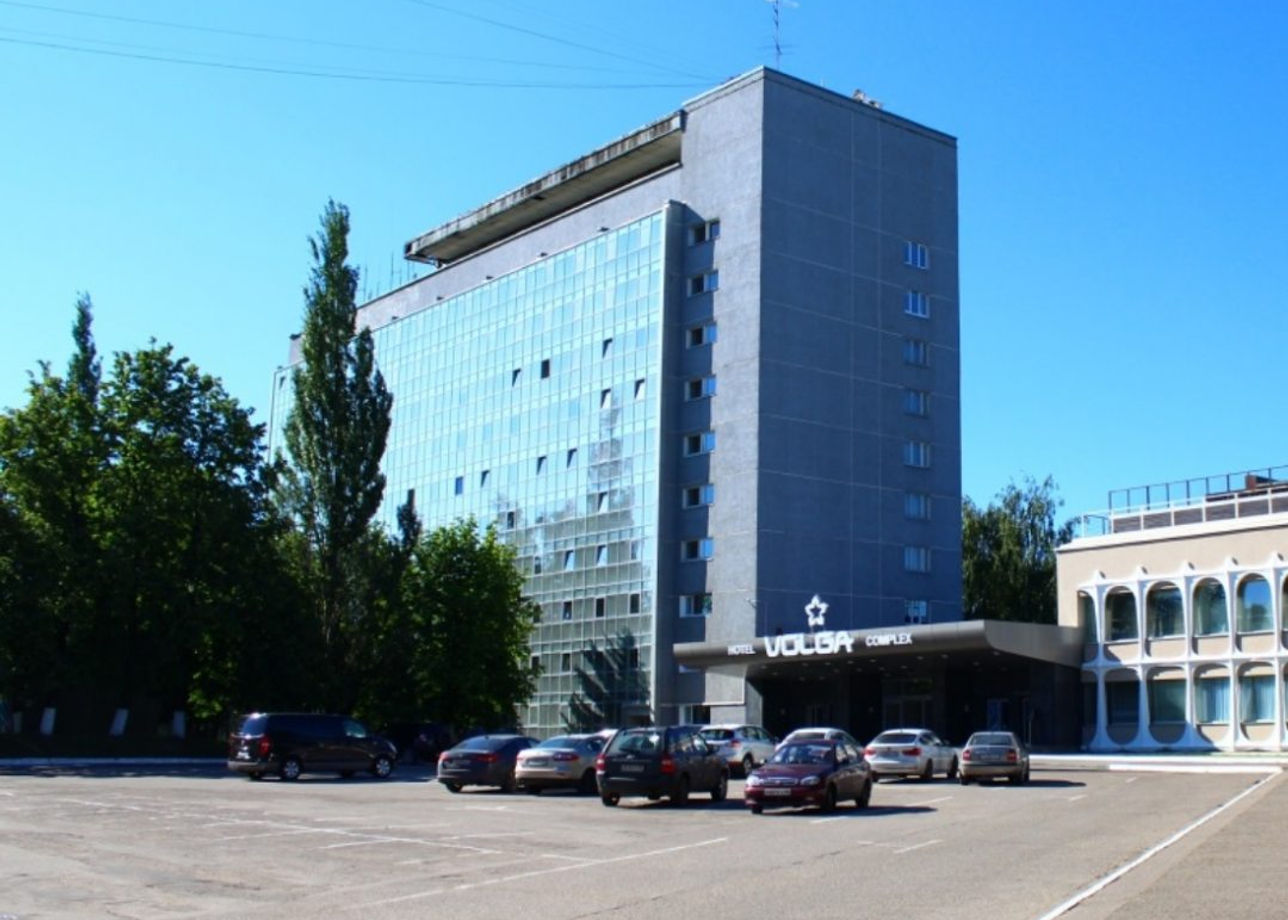 Гостиница «Волга» 3
