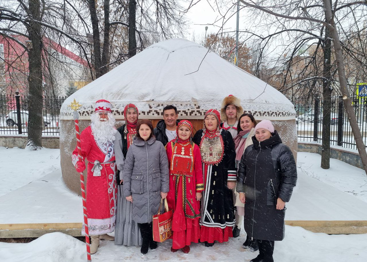 Погружение в историю