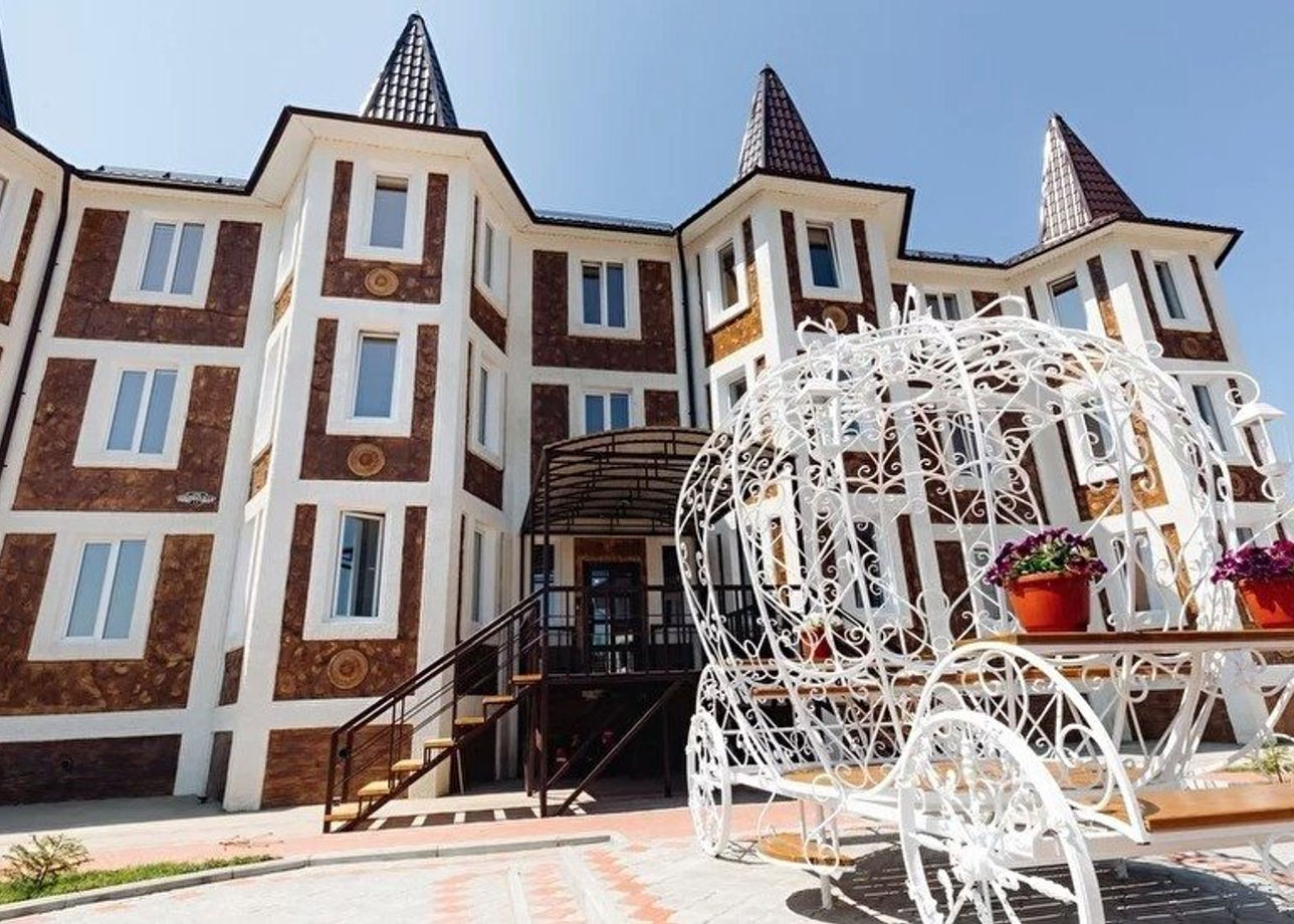 Гостиницы по тарифу «Стандарт» в Горячинске