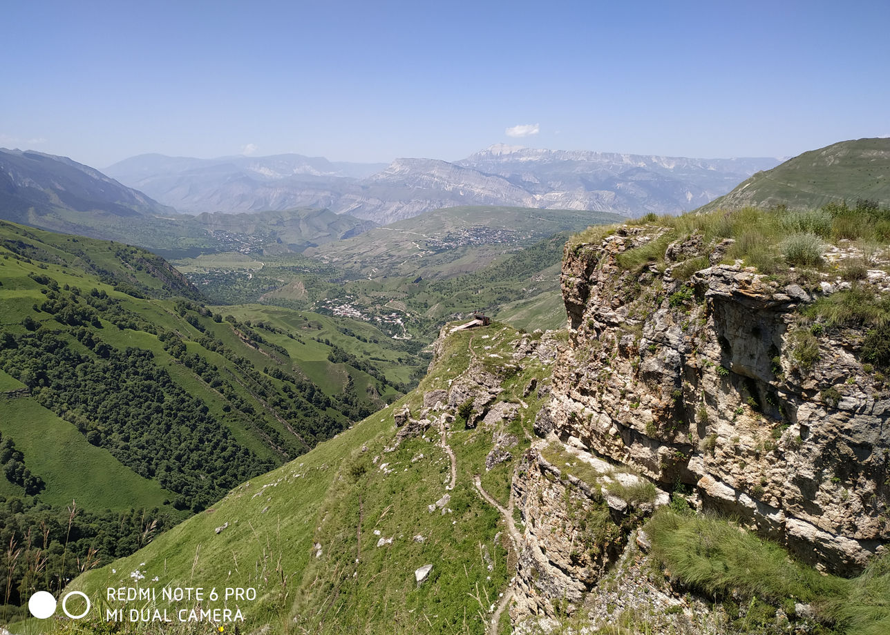 Тур позволил увидеть одни из самых замечательных и живописных горных мест Дагестана. Впечатлений море.