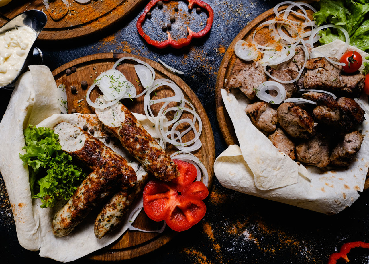 Притяжение кавказской кухни