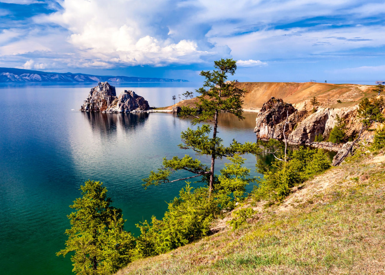 Байкал отели на озере