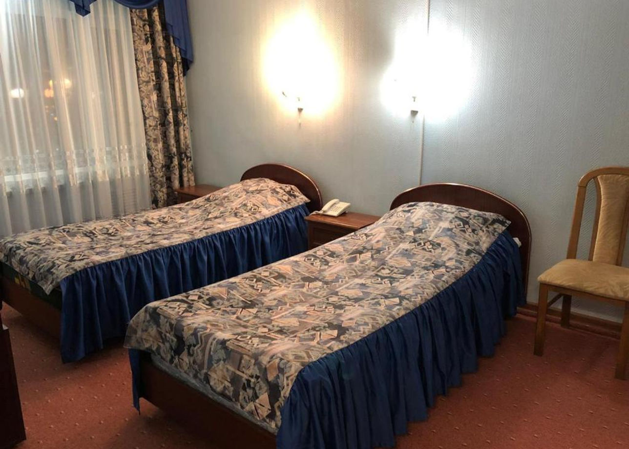 Отель «Татарстан»