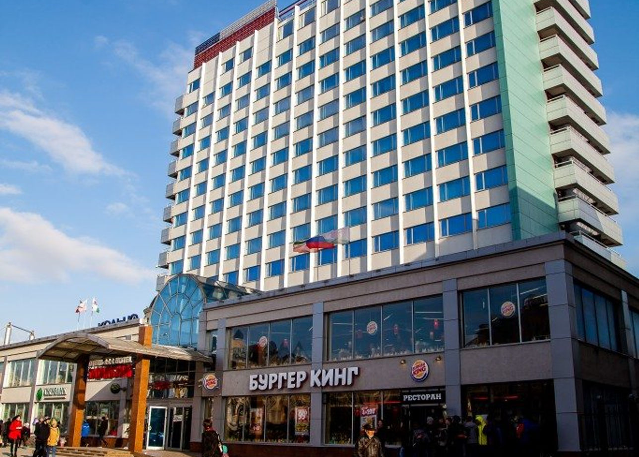 Отель Татарстан