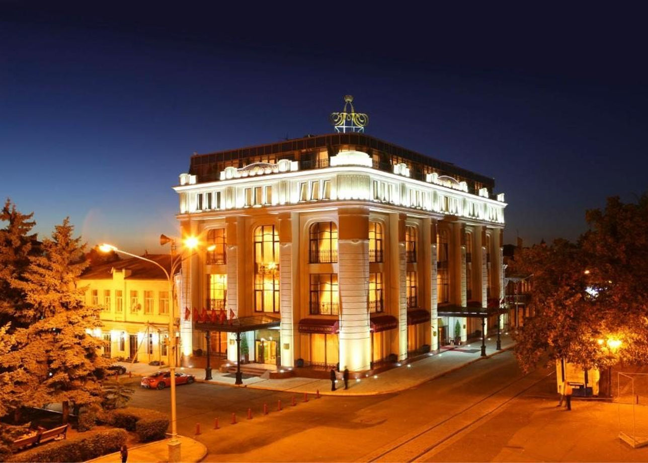 Гранд Отель Александровский 4