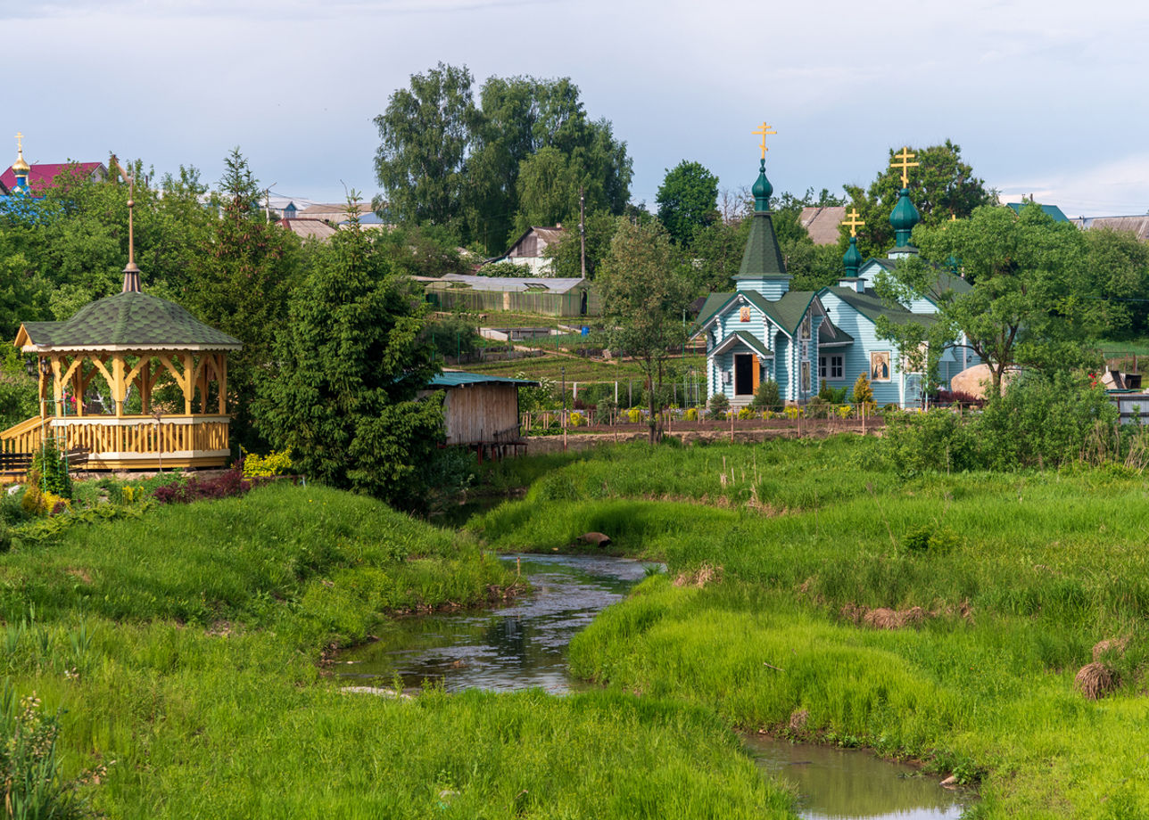 По Нижегородскому краю