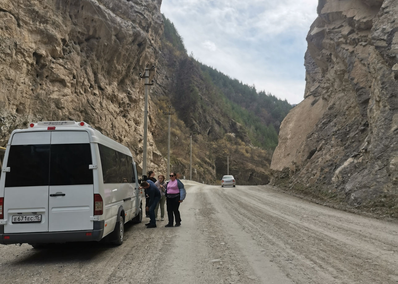 Здравствуйте Большая Страна. Большой тур по Кавказу это неизгладимое впечатления. Мы увидели весь Кавказ от Пятигорска