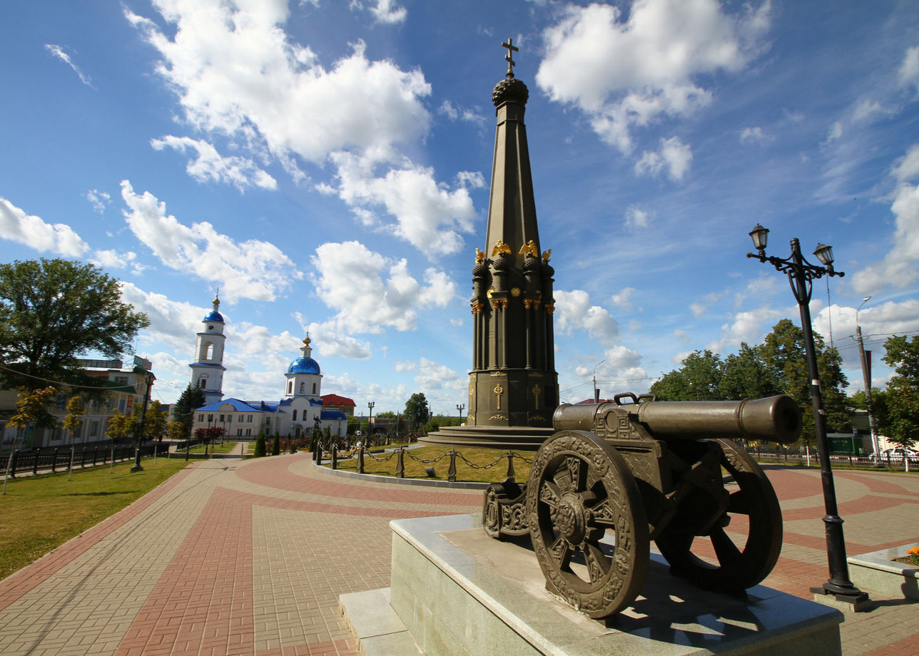 Тур (3 дня) Засечная черта. Тихонова Пустынь - Калуга - Оптина пустынь -  Козельск - Серпухов Авторский тур