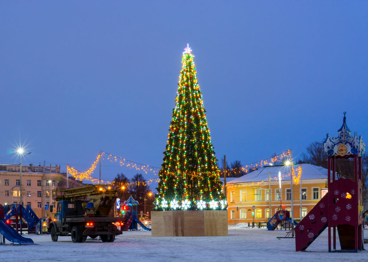 Рождественский Петрозаводск