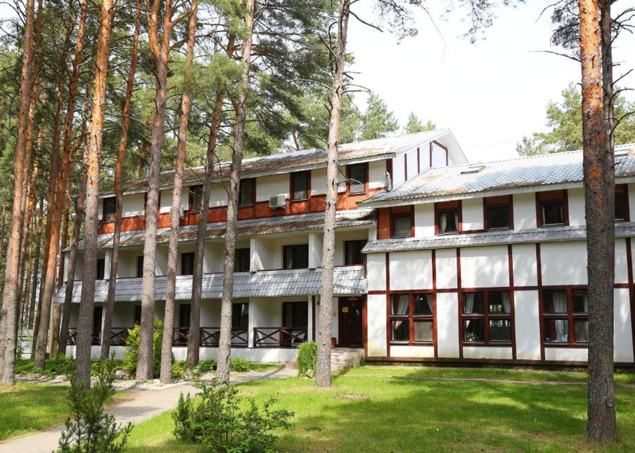 Отель «Загородный отель Плесков»