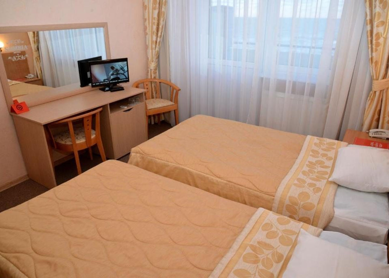 Отель «Самбия» 3*, г. Зеленоградск