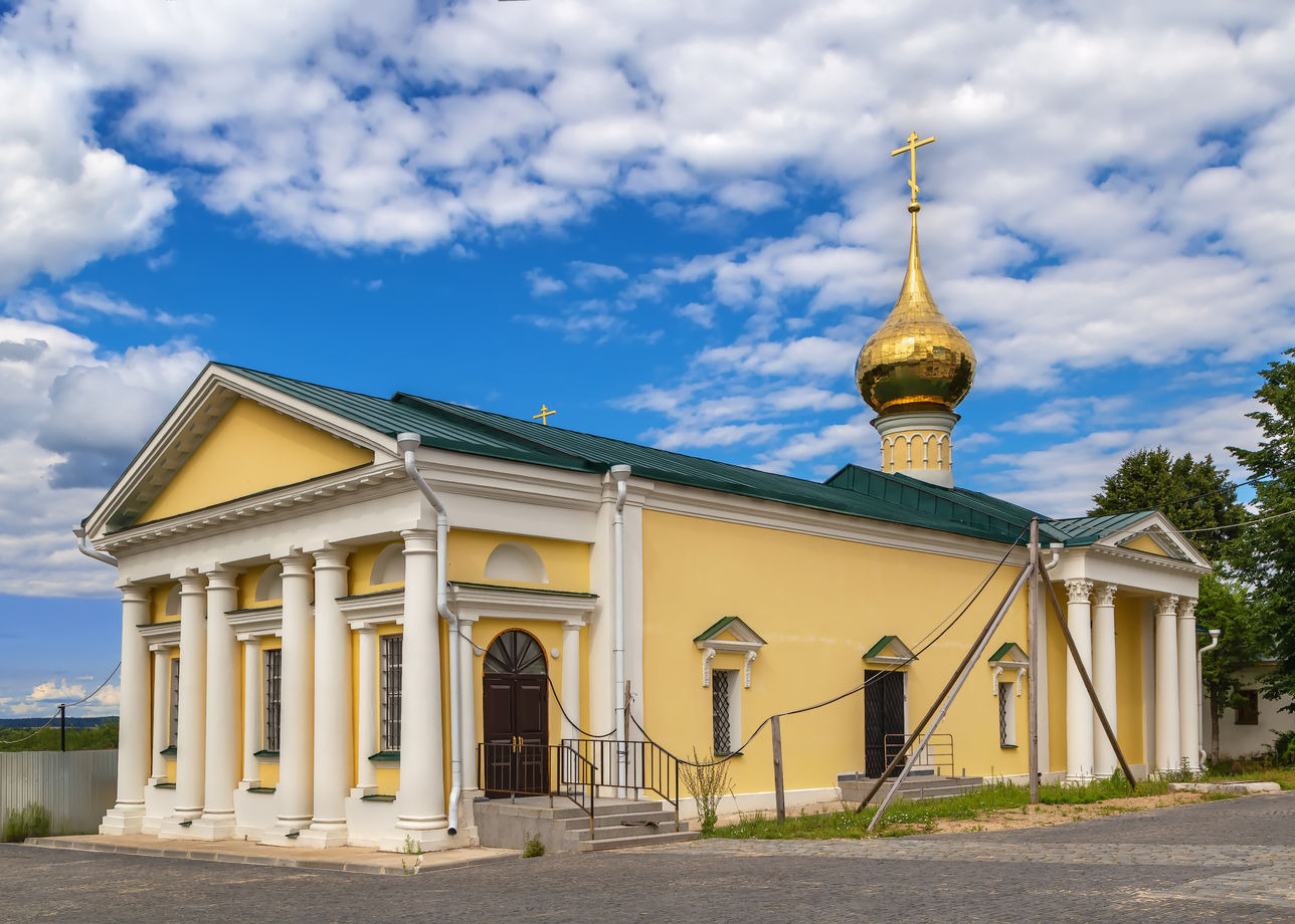 Тур (2 дня) Ремёсла земли русской в Ивановской и Владимирской областях.  Учимся мастерству в Коврове Авторский тур