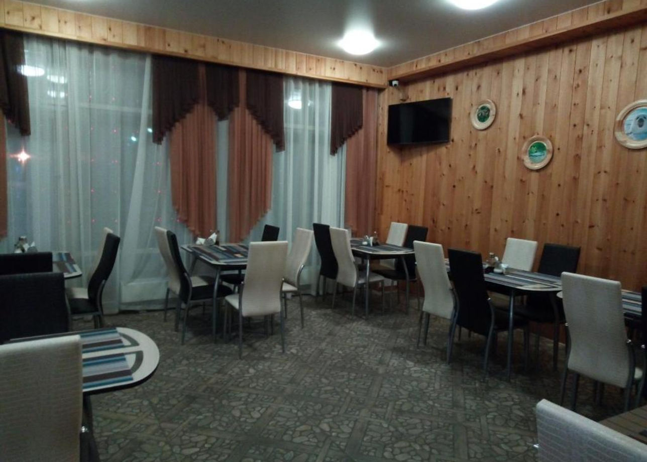 Гостиница «Байкальский кедр»