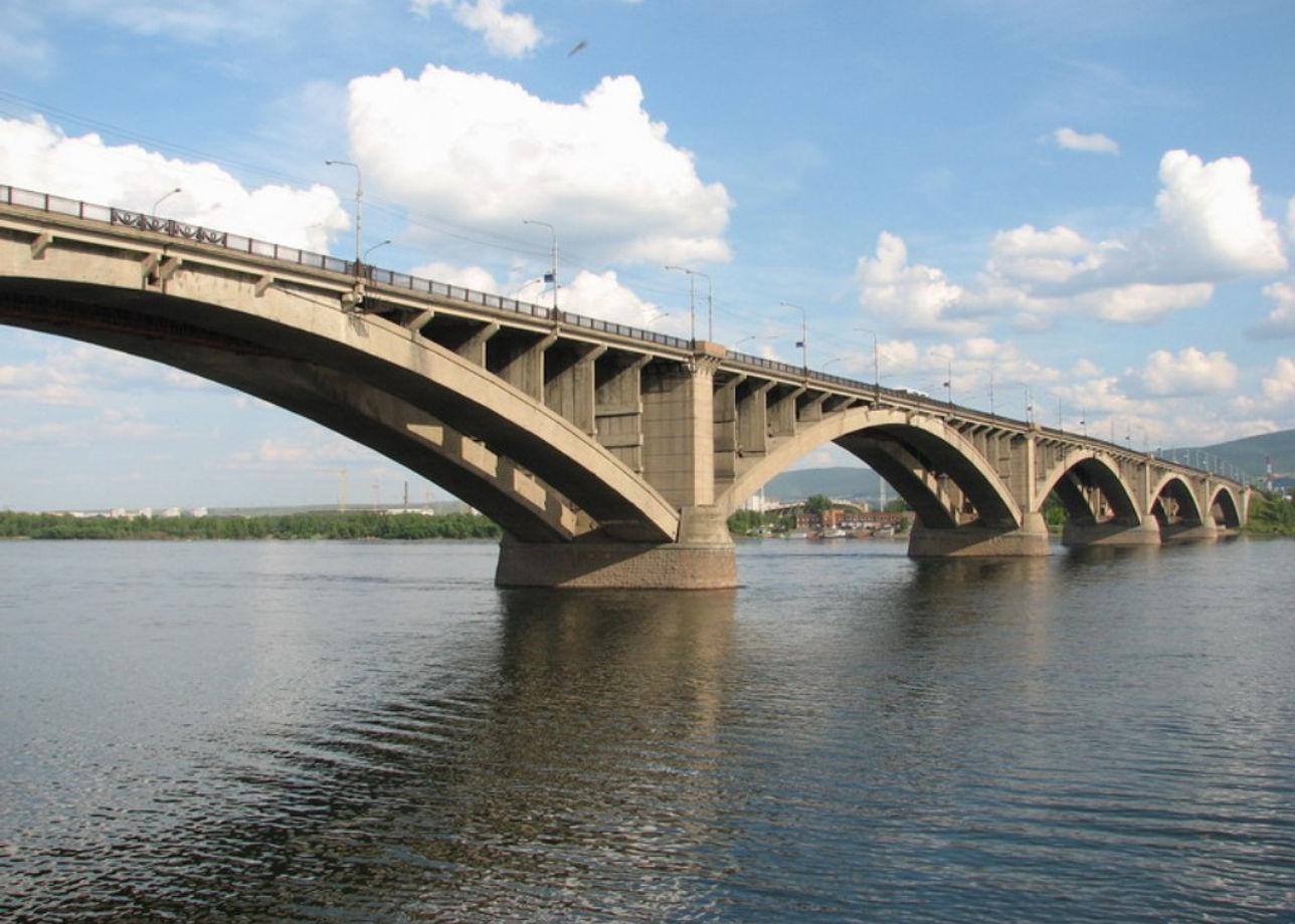 балочный мост