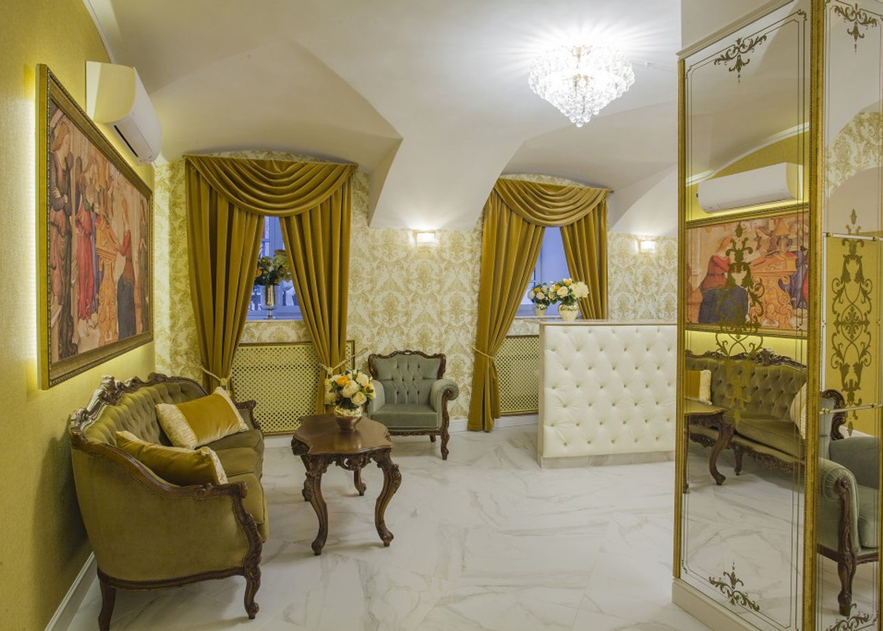 Отель «Grand Catherine Palace Hotel»