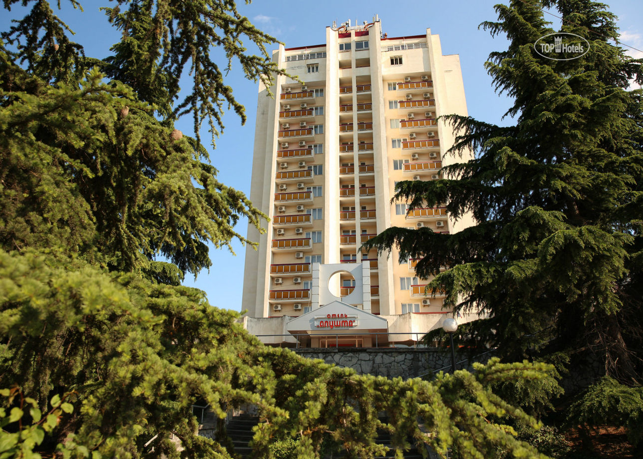 Отель «Алушта» 2
