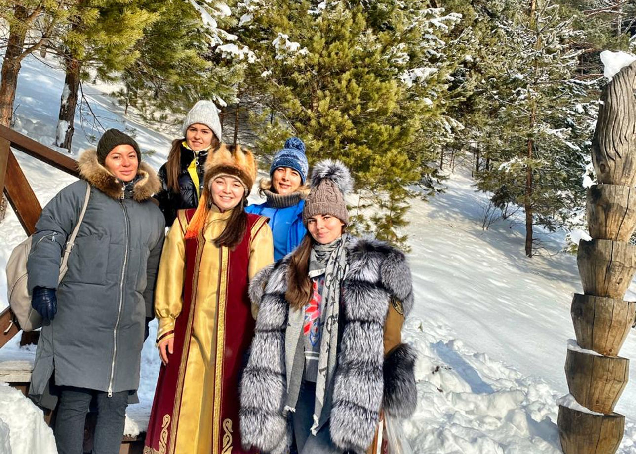 Традиции Алтайского народа