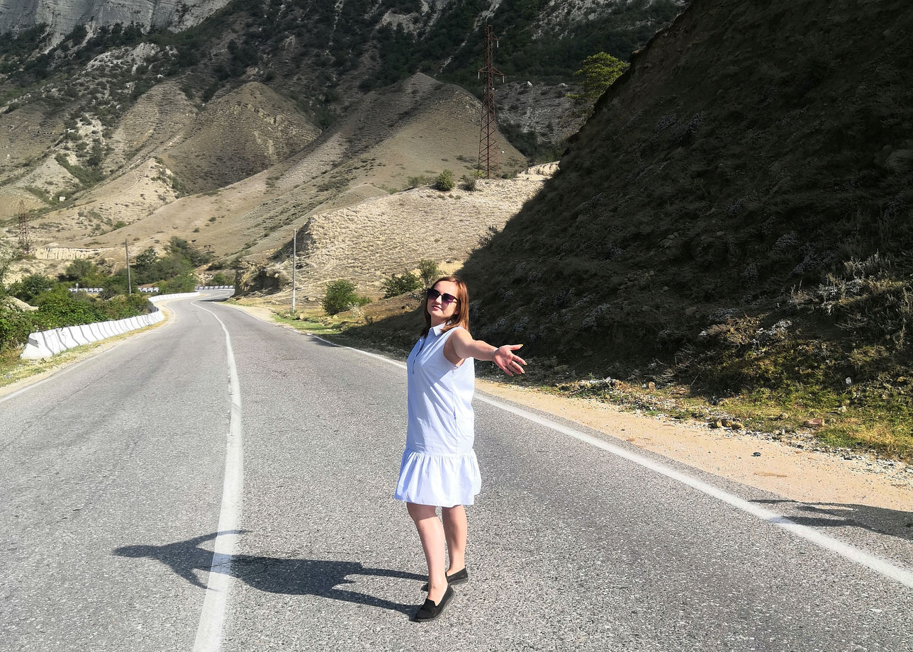 Давней мечтой было побывать в Республике Дагестан, и с помощью &quot;Большой Страны&quot; удалось осуществить мечту!!! 😃🌅