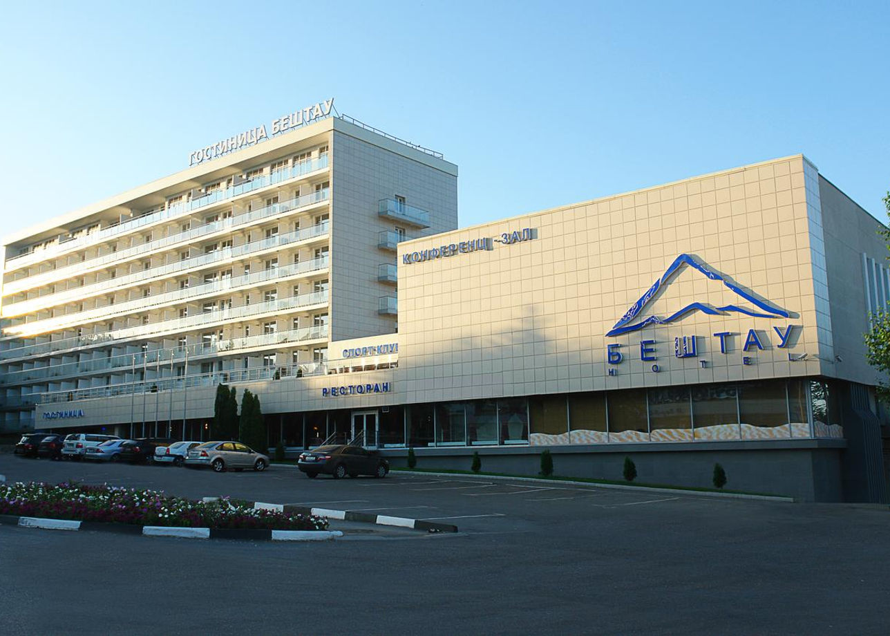 Отель «Бештау» 3