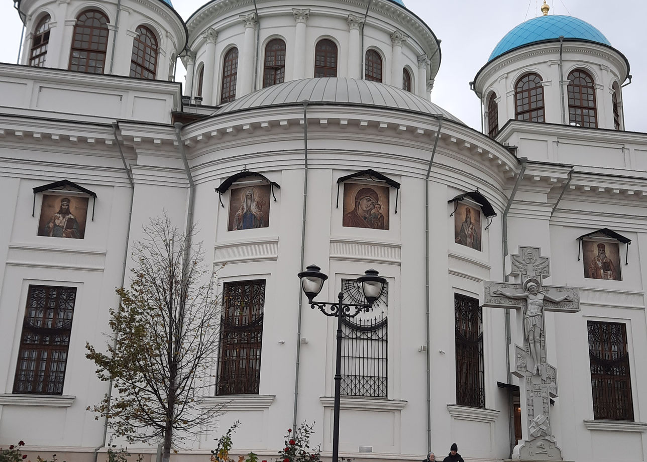 Тур очень понравился, замечательные гиды. Повезло с погодой, было тепло и солнечно. Казань красивый город, особенно