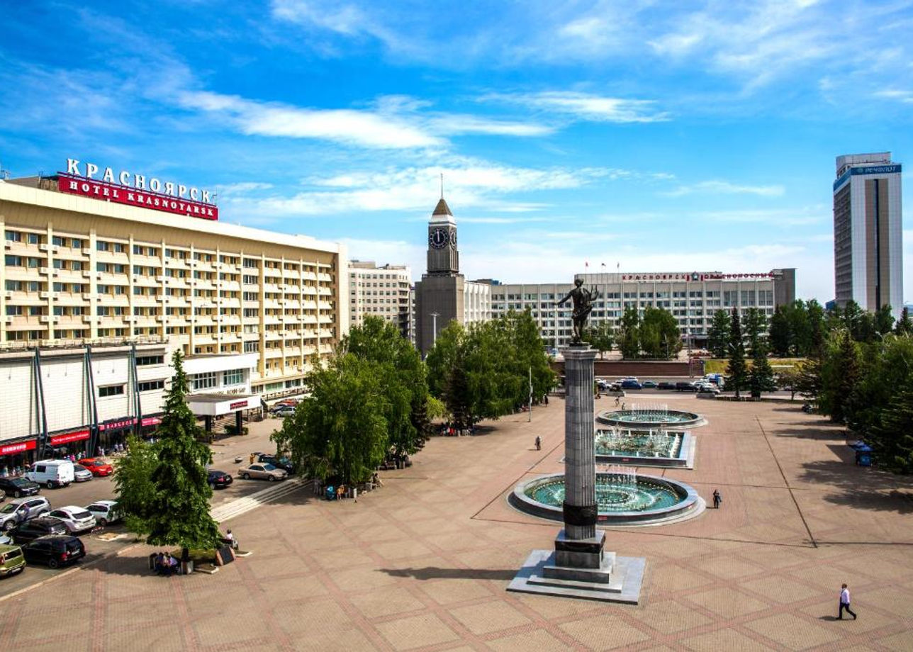 Отель «Красноярск»