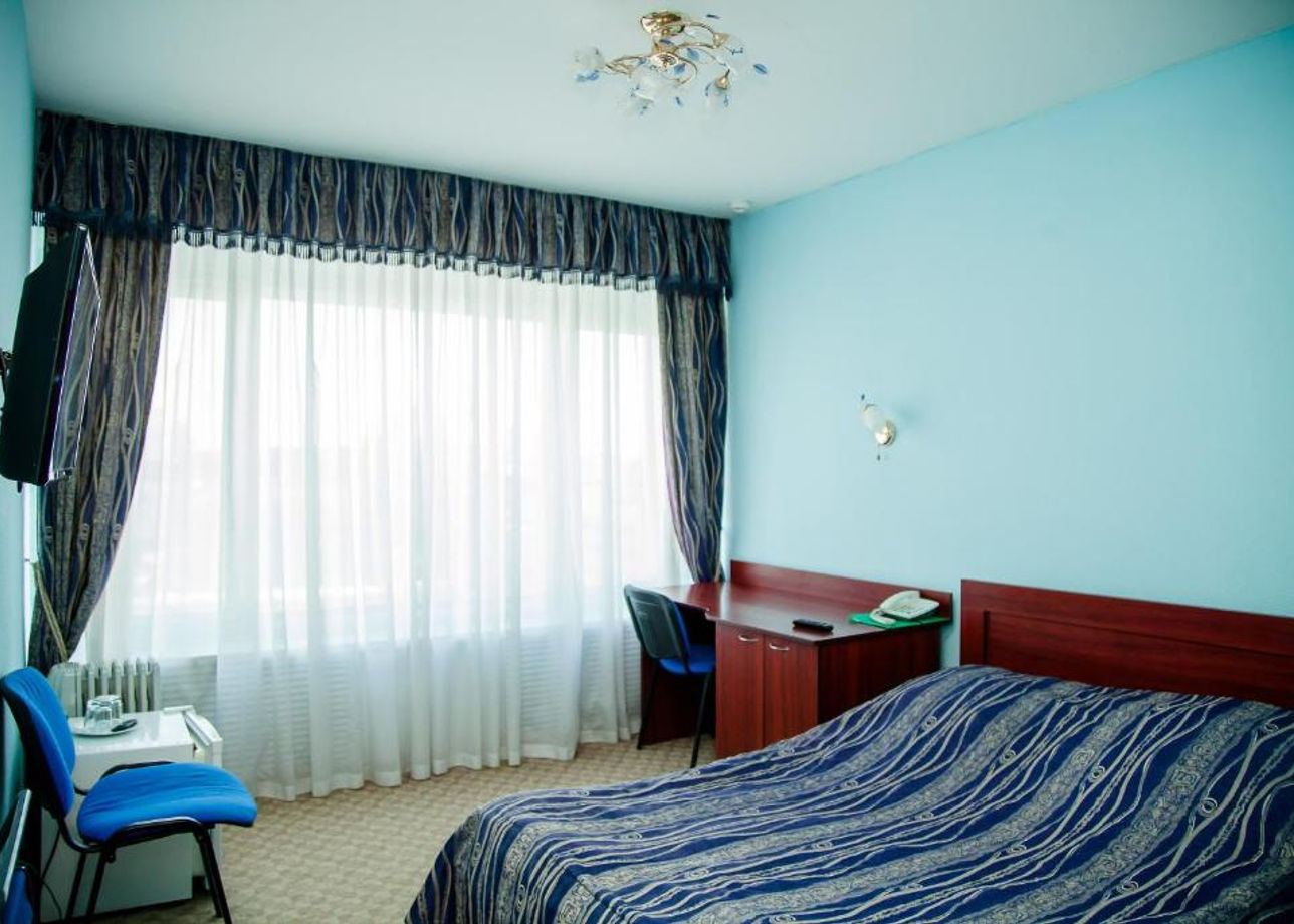 Отель «Татарстан» 3