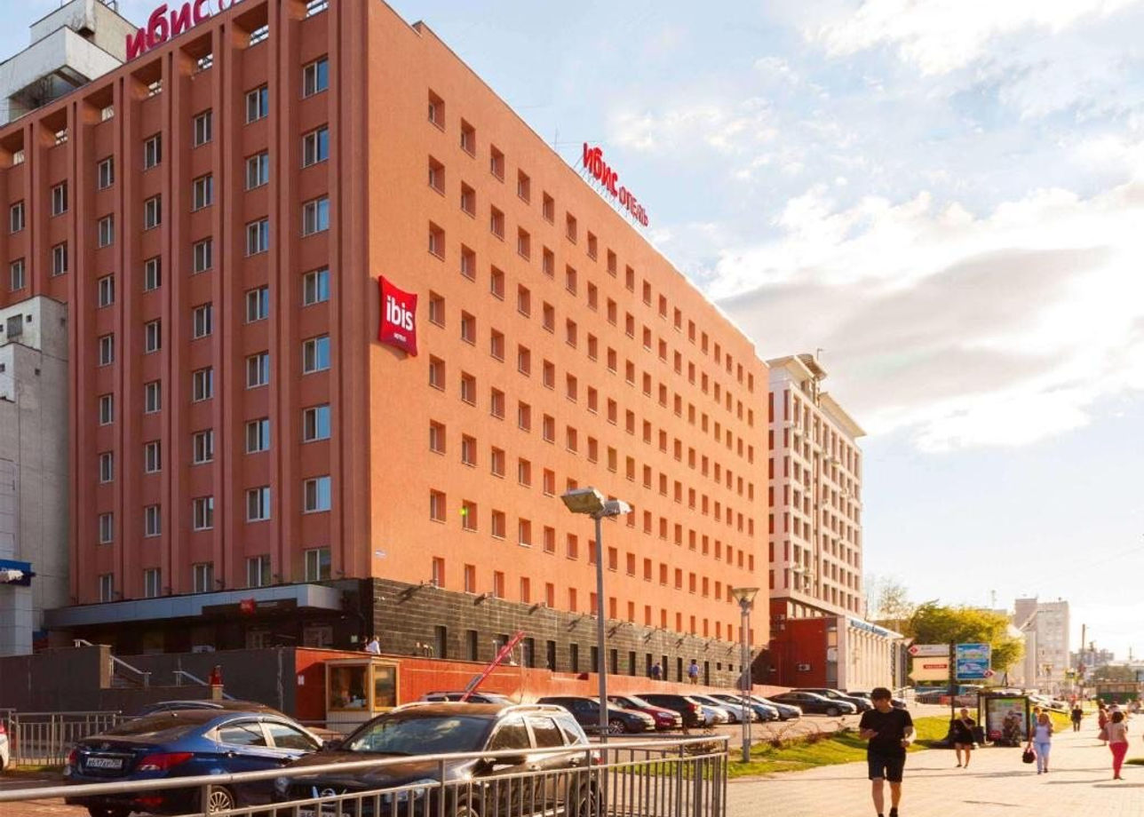 Отель «Ибис 3*», г. Нижний Новгород
