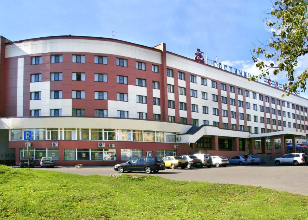 Гостиница «Садко» 3*, г. Великий Новгород