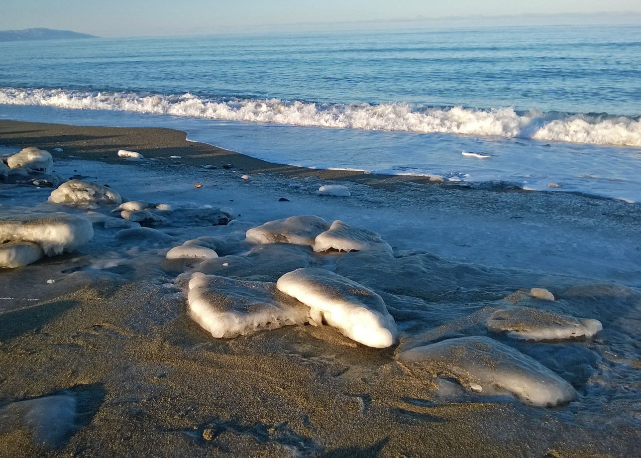 море южно сахалинск