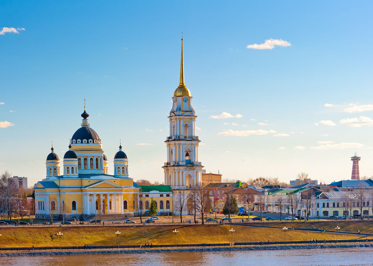 Рыбинск – город аристократов