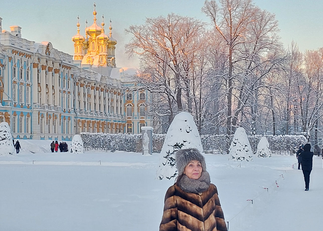 Петербург прекрасен в любое время года. Особенно, когда рядом с тобой такие классные гиды! Экскурсии от