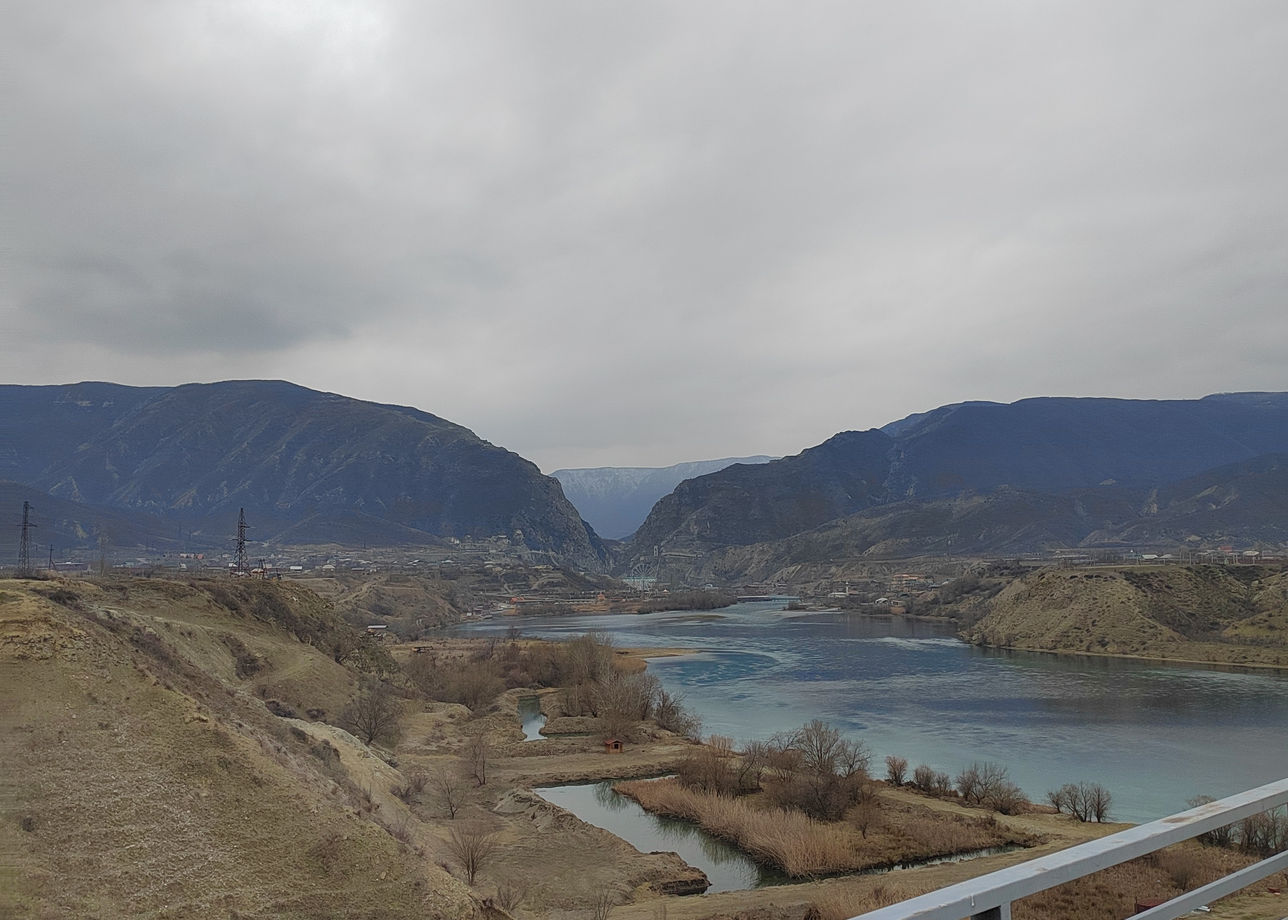 Поездка в Дагестан с 11 по 15 марта была невероятной! Природа, местные жители и кухня оставили