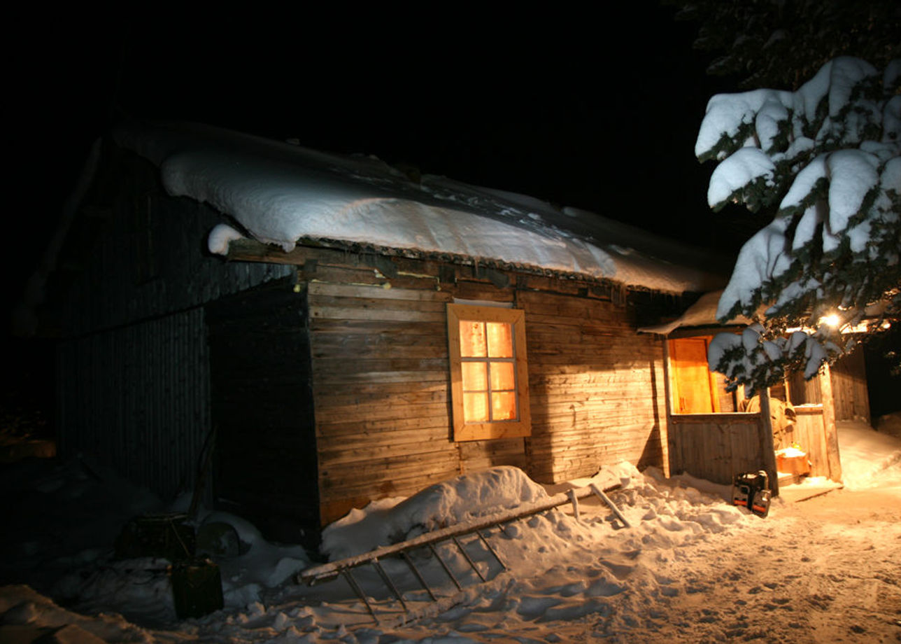 На Крайнем Севере