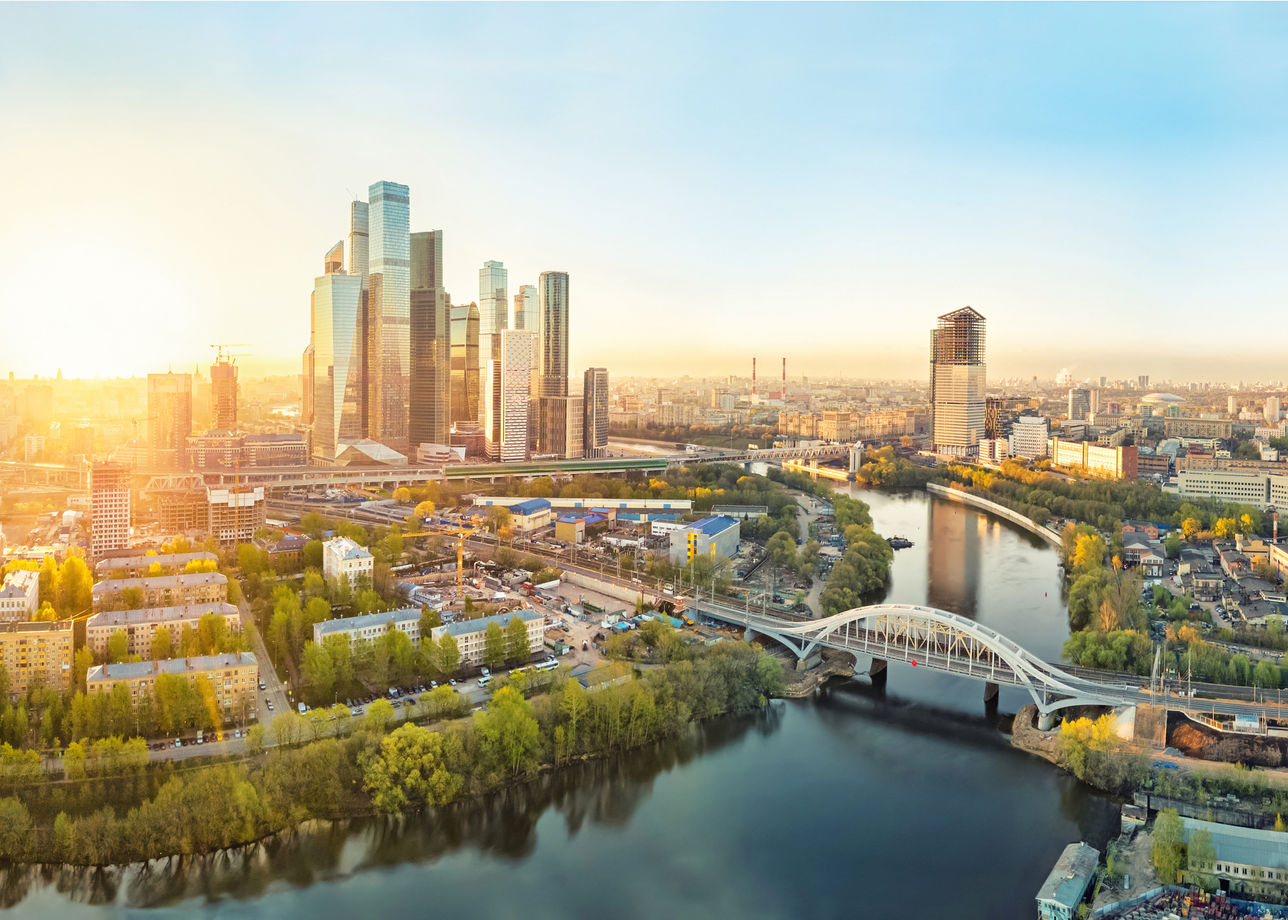 Среда. Зарядье. Московский планетарий