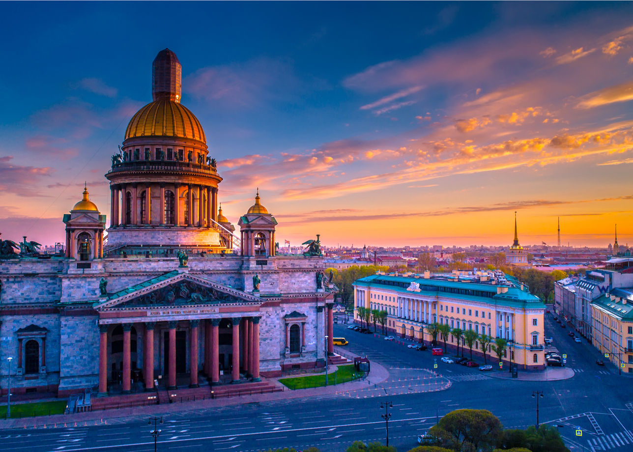 экскурсия по санкт петербургу достопримечательности