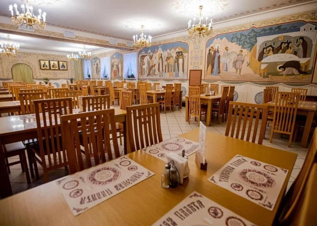 Отель «Старая гостиница Лавры», г. Сергиев Посад
