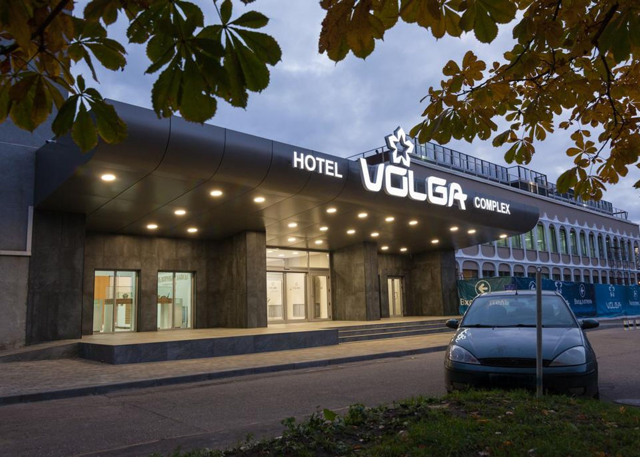 Отель «Волга»