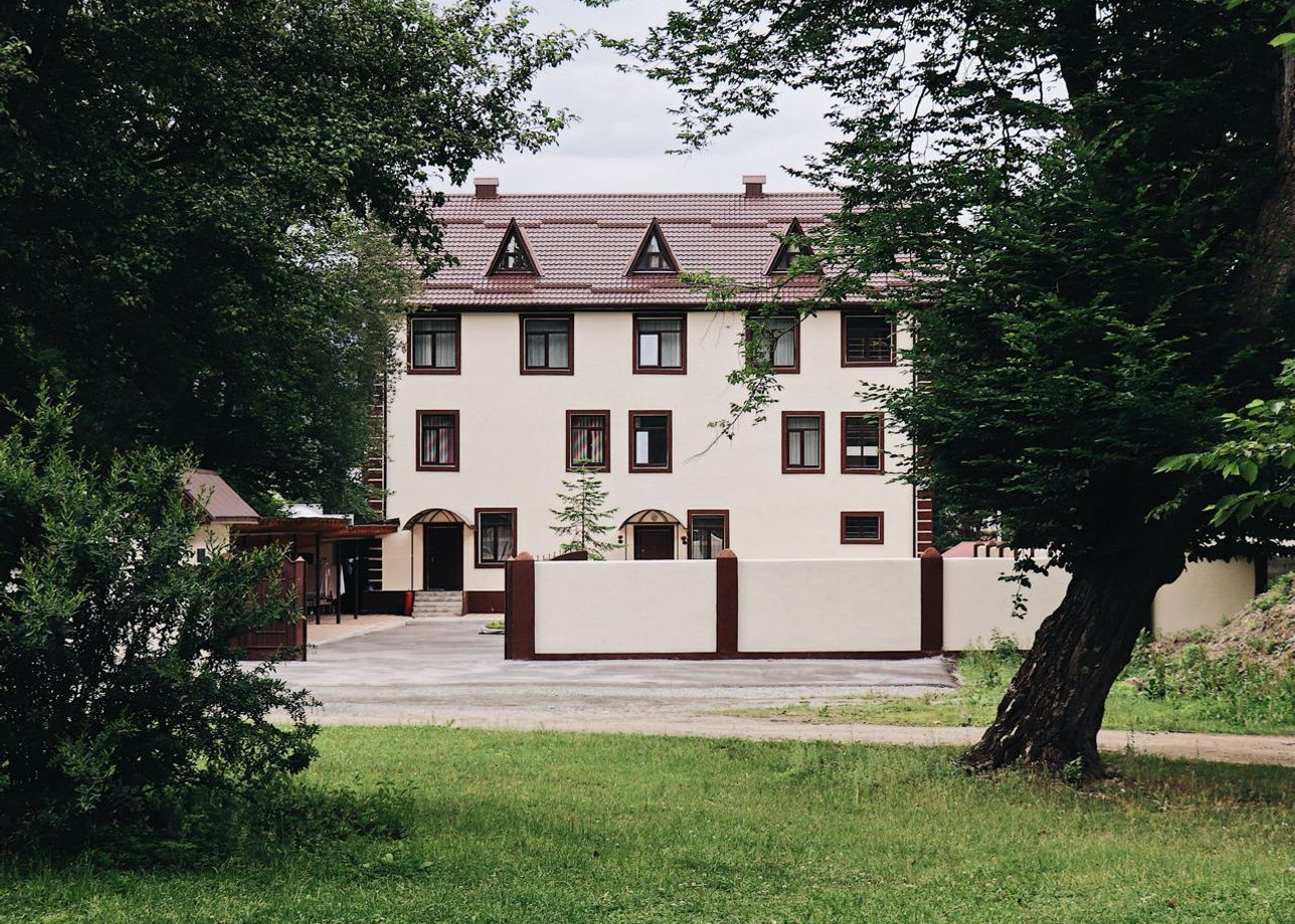 Гостевой дом «Экара», г. Теберда
