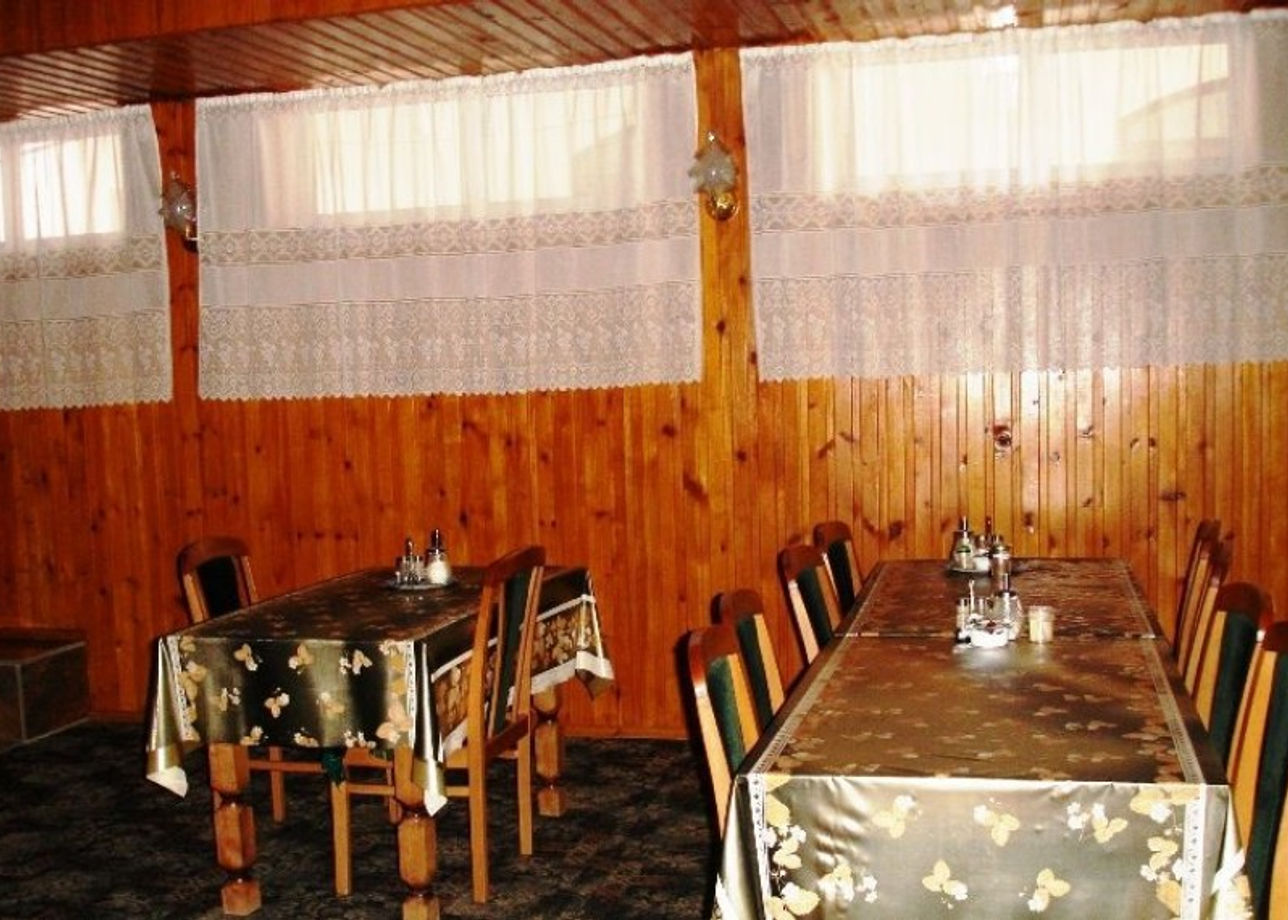 Мини-отель «Чыран-Чегет»