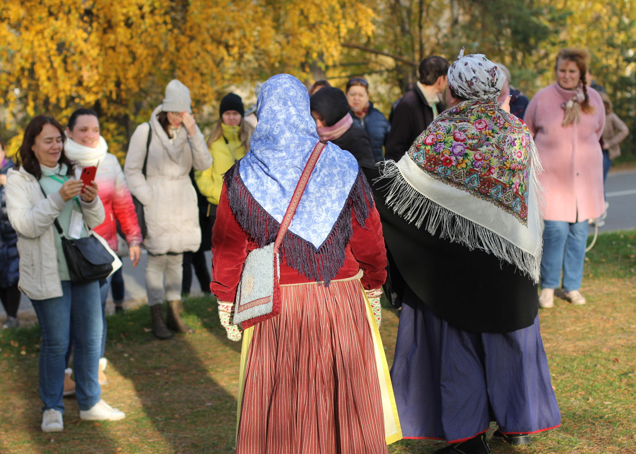 Петрозаводск экскурсионные туры. Карелёк.