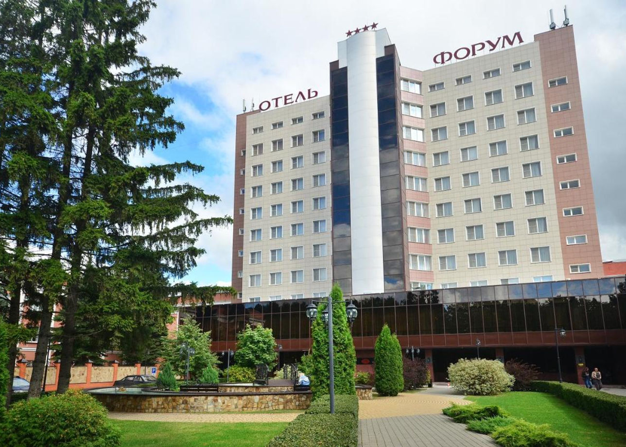Отель «Форум 4*», г. Рязань