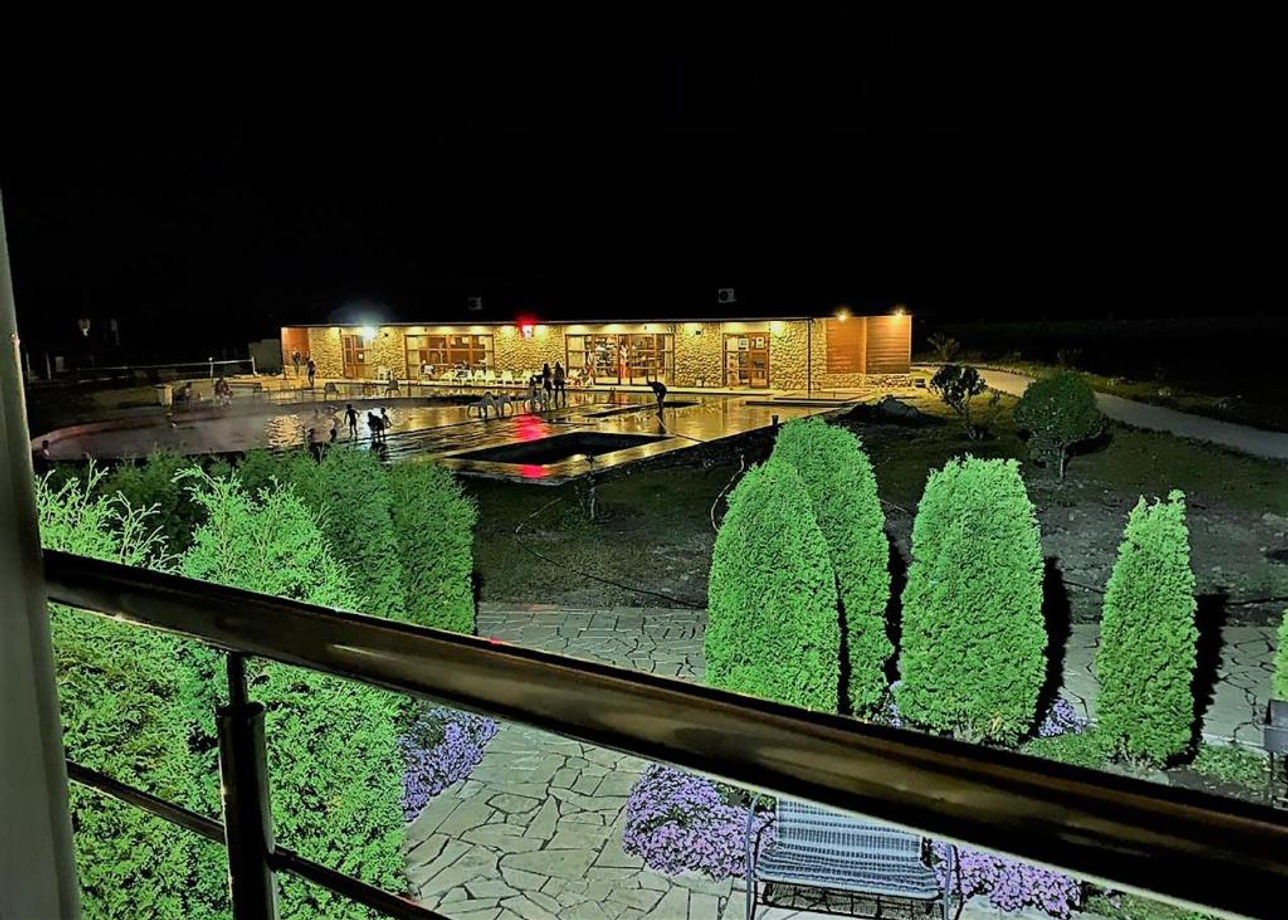 Термальный парк-отель Бирагзанг