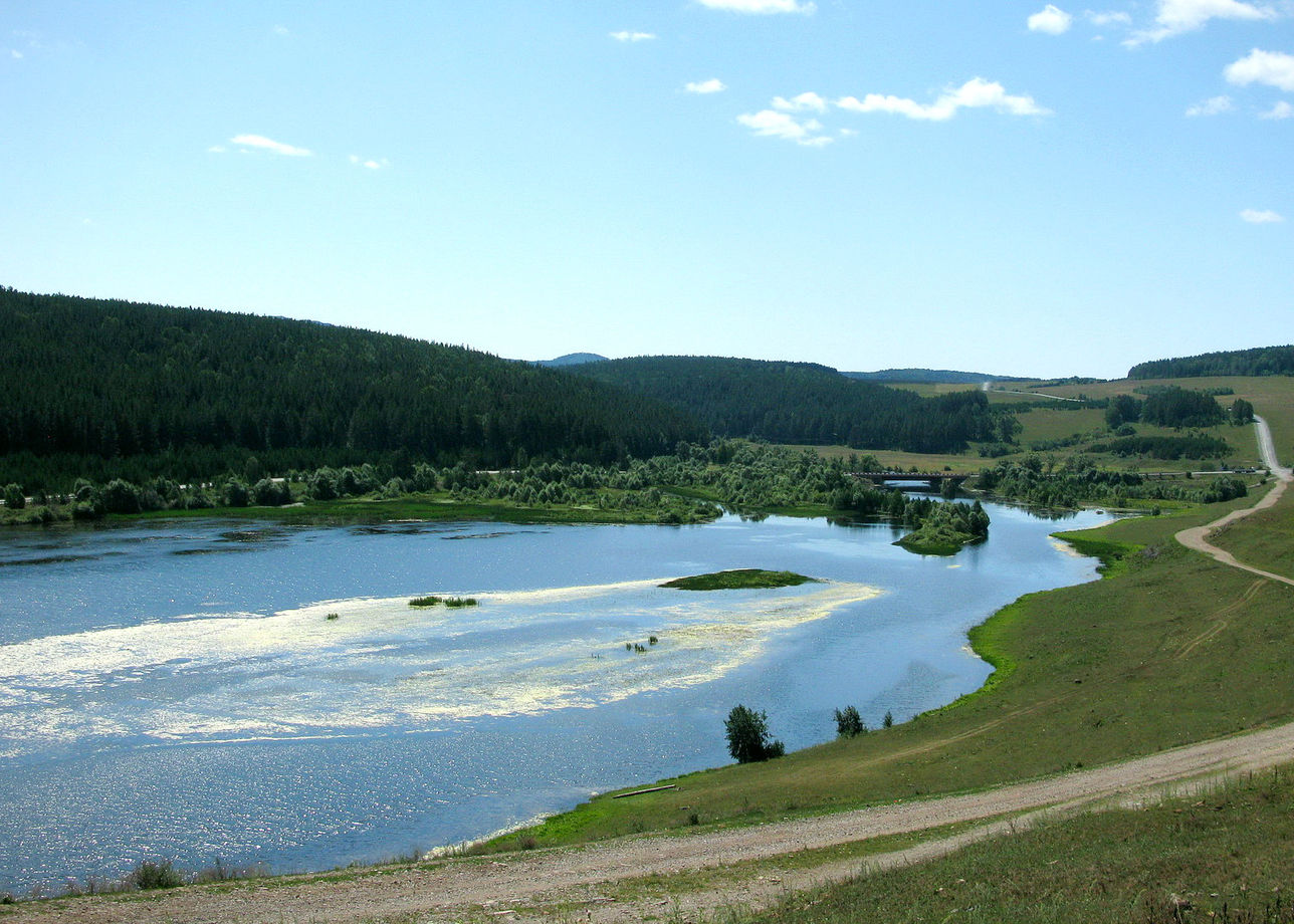 сплав по реке уфа