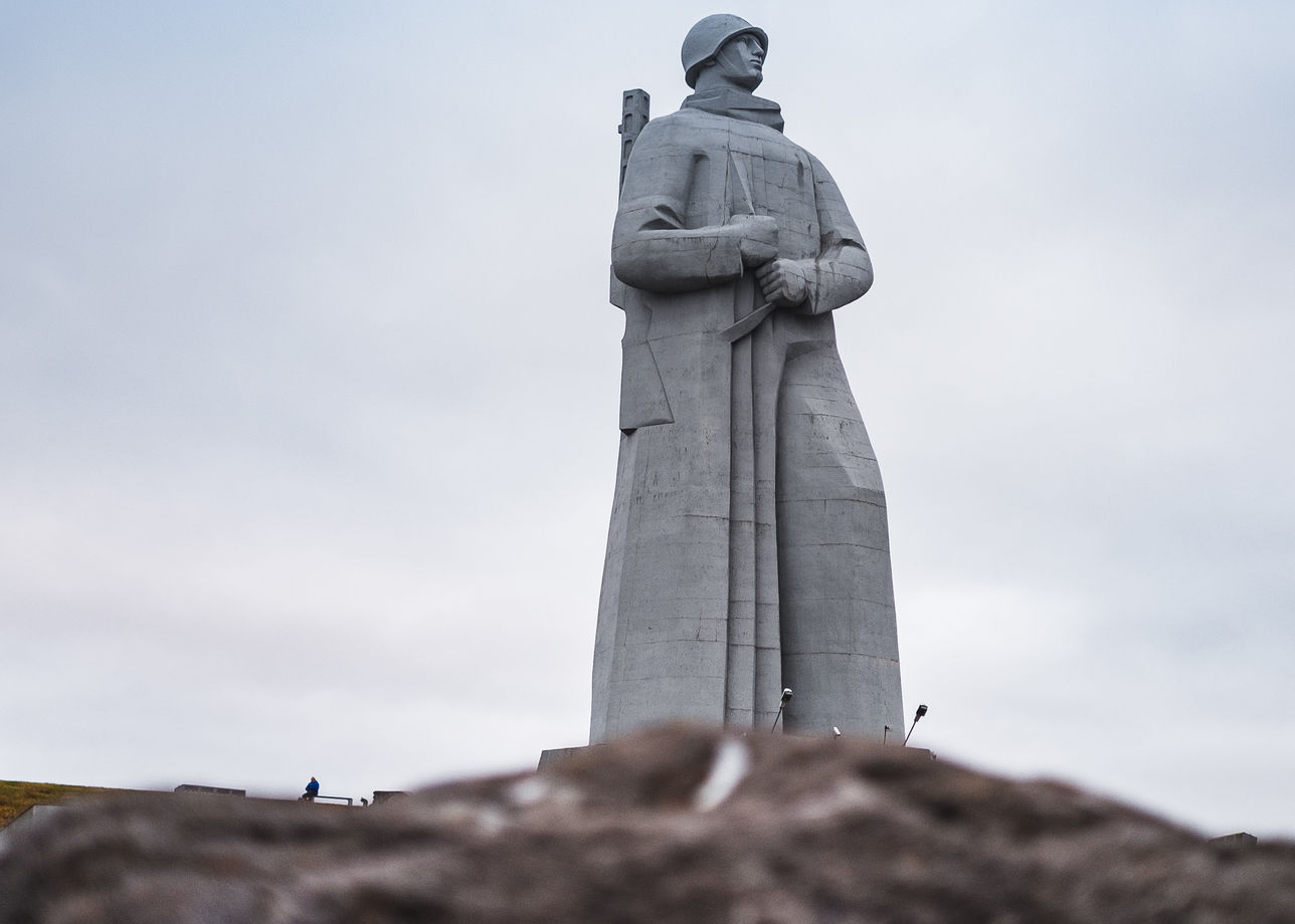 Исторический Мурманск