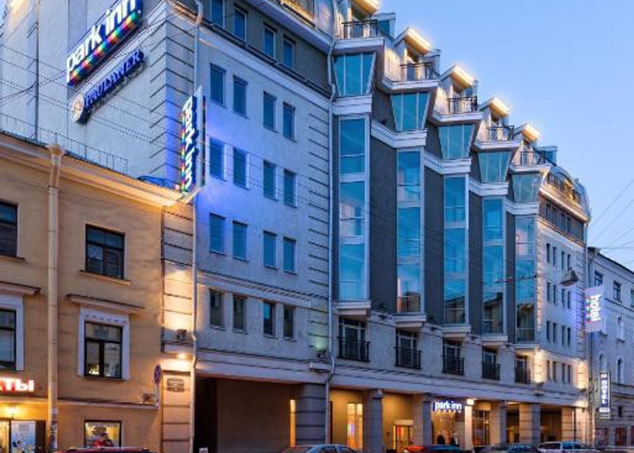 Cosmos Saint-Petersburg Nevsky Hotel