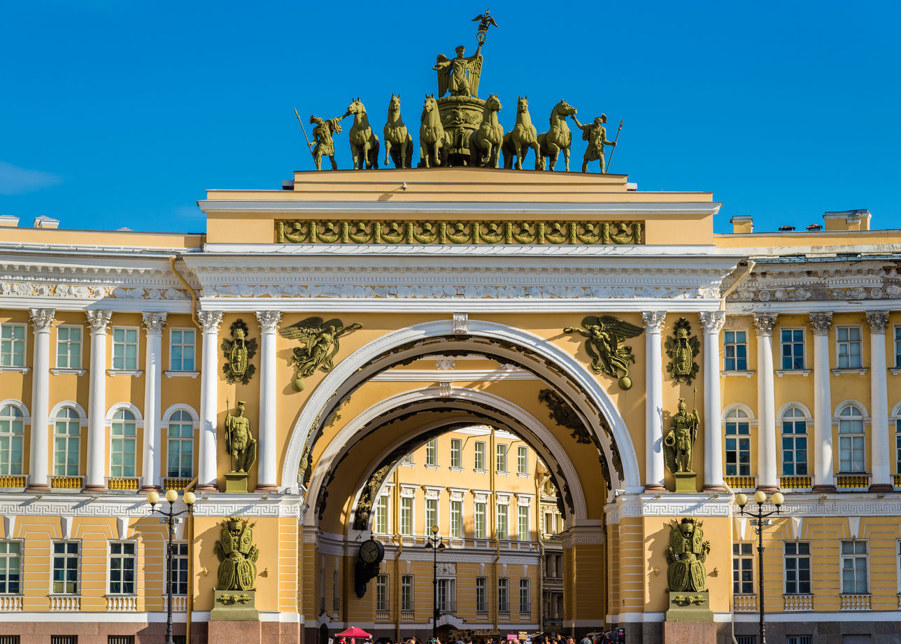Архитектура Петербурга