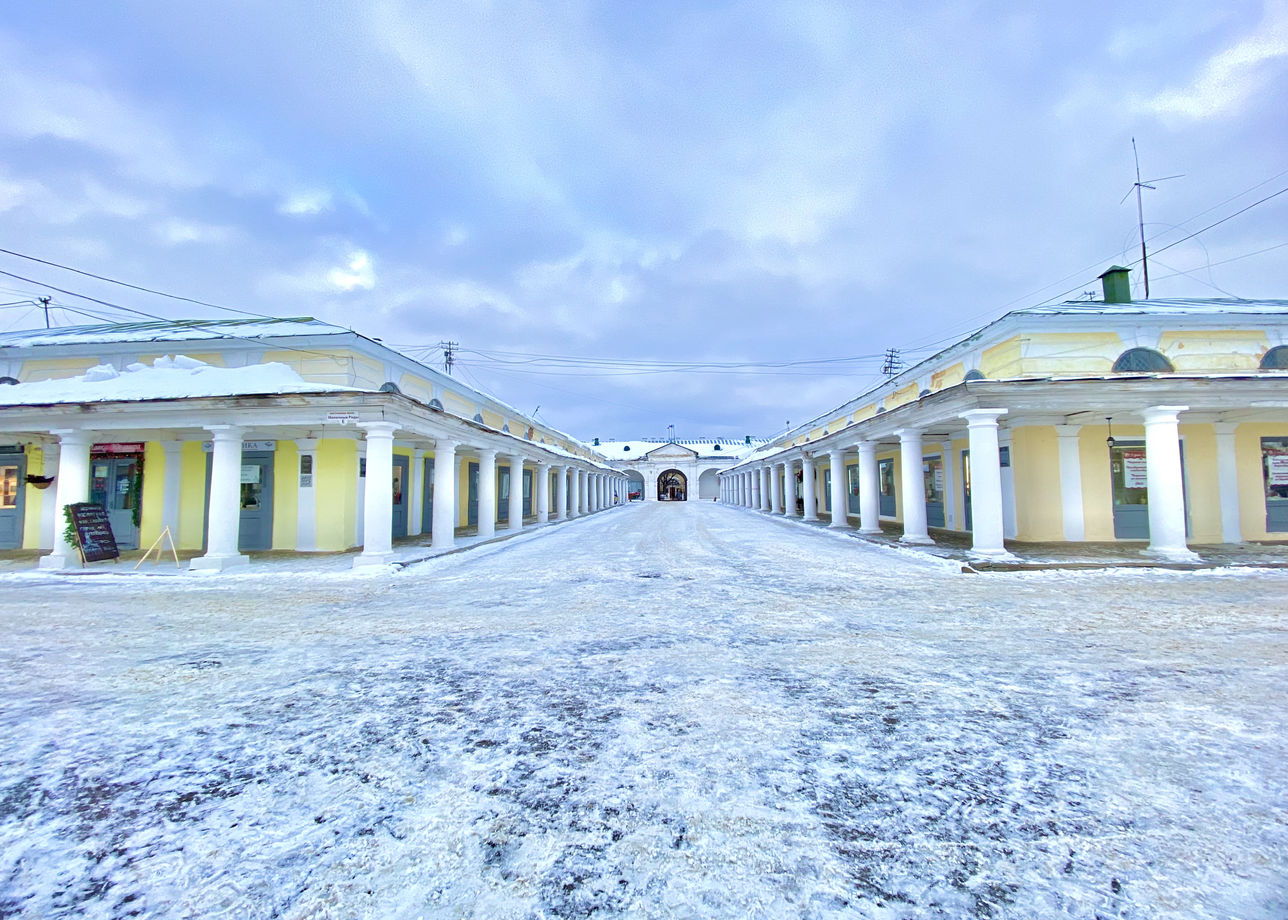 Привет, Кострома