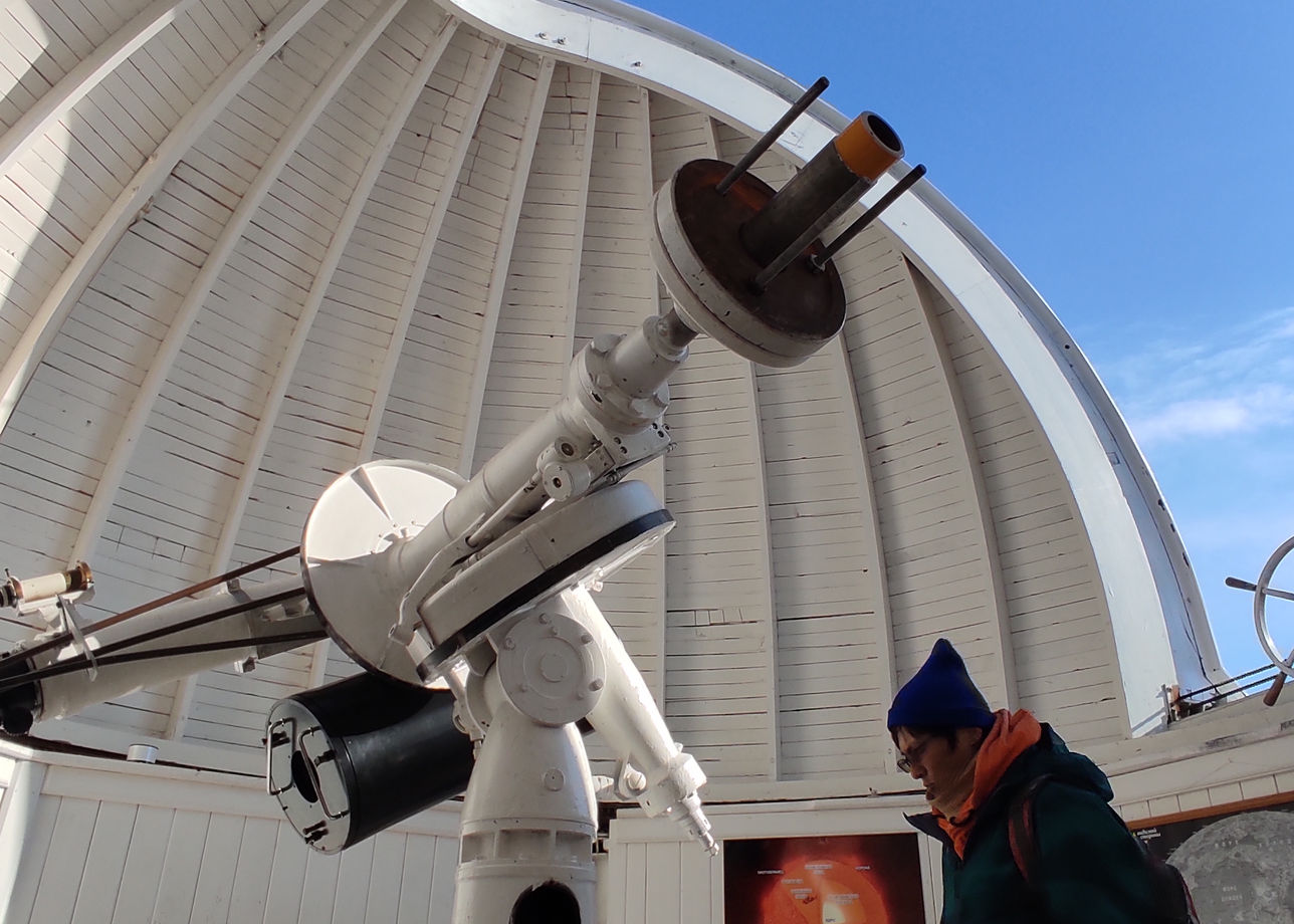 Байкальская обсерватория