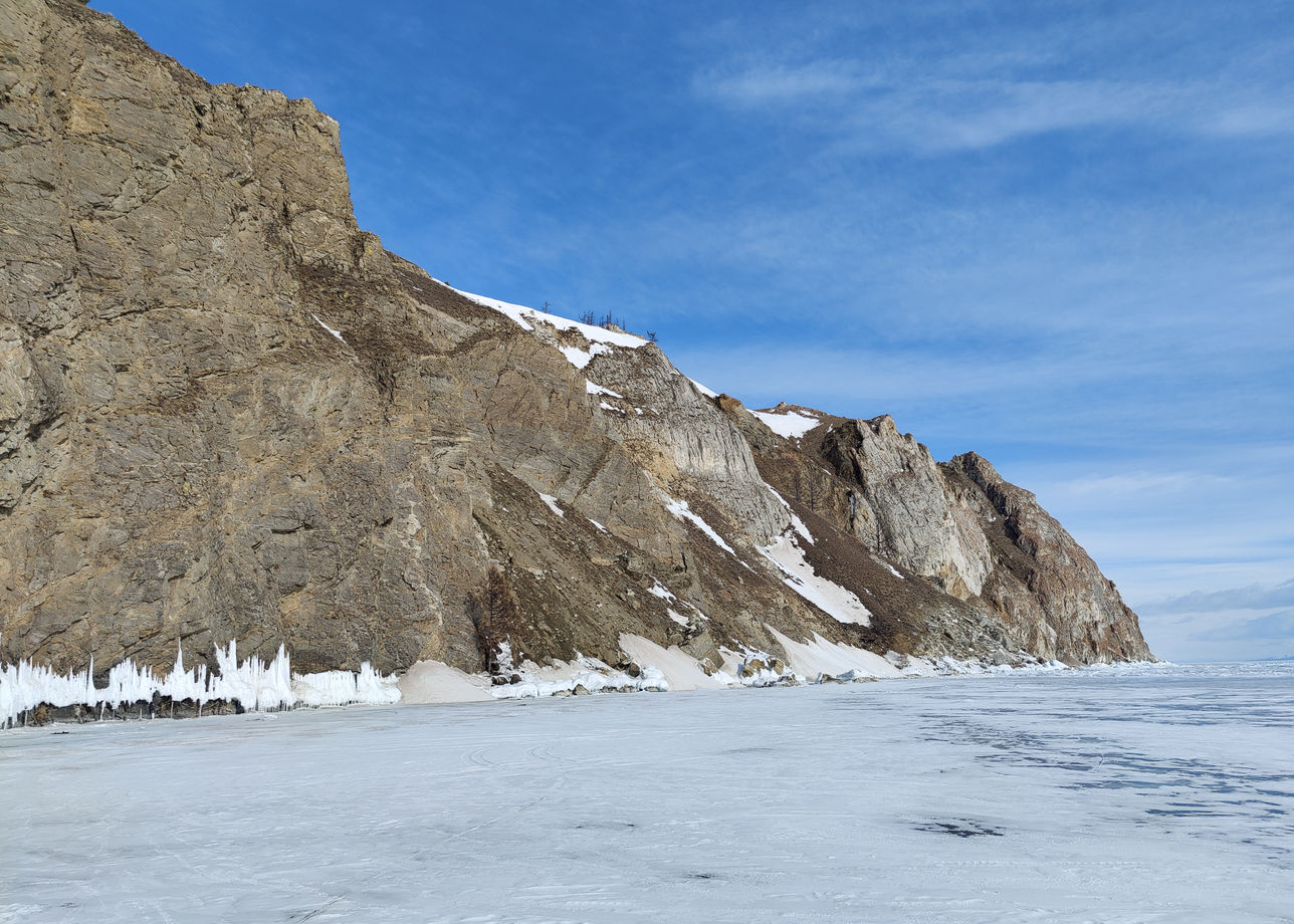 Интересный насыщенный тур, много положительных впечатлений, незабываемые виды зимнего Байкала.